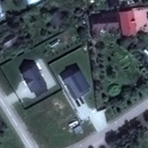 Vaizdas iš viršaus: Ateities g. 5, Šalčininkai