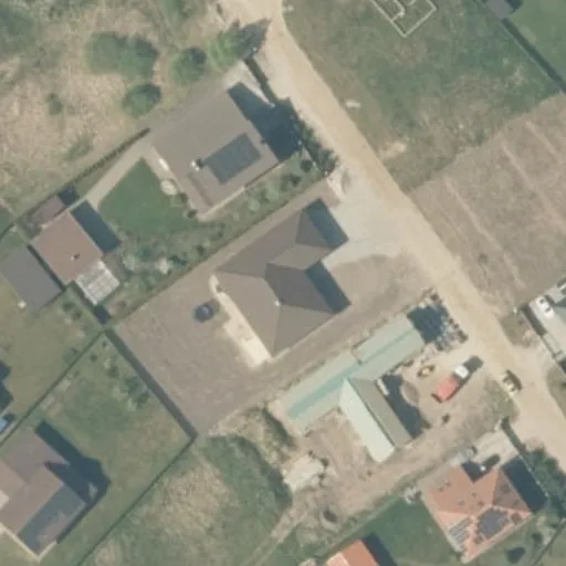 Vaizdas iš viršaus: Gryneidės g. 8, Trušeliai