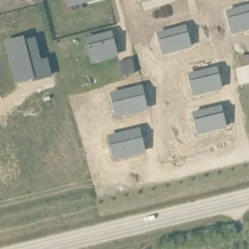 Vaizdas iš viršaus: Vasaros g. 2, Baukštininkai