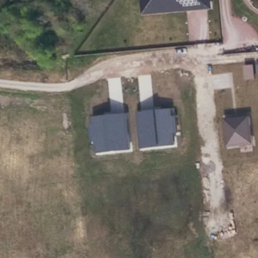 Vaizdas iš viršaus: Bebrų g. 1, Ringaudai
