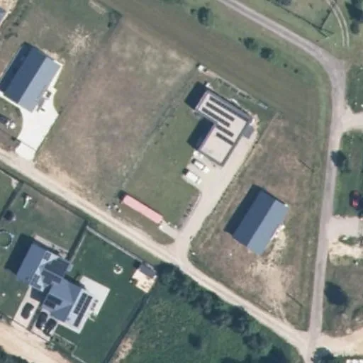 Vaizdas iš viršaus: Klebniškių g. 21D, Skaidiškės