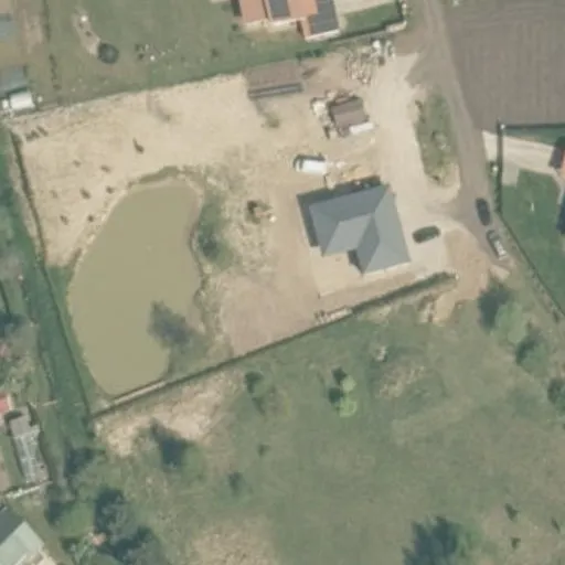 Vaizdas iš viršaus: Šaltinių tak. 9, Kiškėnai