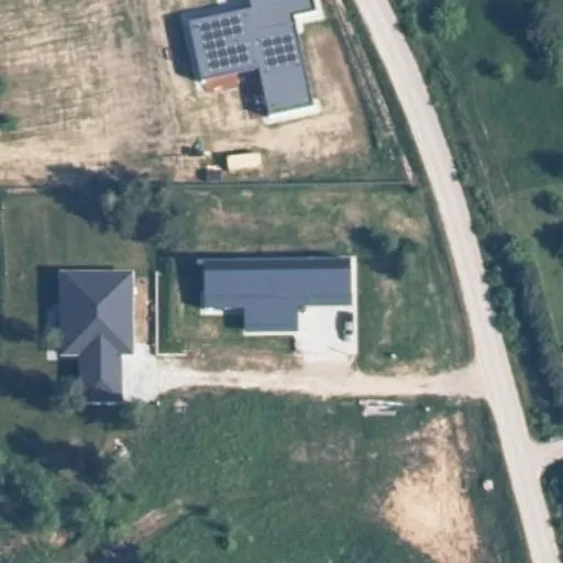 Vaizdas iš viršaus: Brinkiškių g. 18, Sudervė