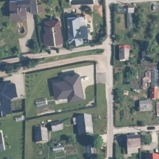 Vaizdas iš viršaus: Marcelijaus Martinaičio g. 1D, Vilnius