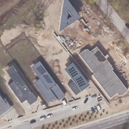 Vaizdas iš viršaus: Karaliaučiaus g. 3, Kaunas