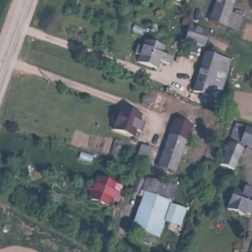 Vaizdas iš viršaus: Briedžių g. 54, Bizieriai
