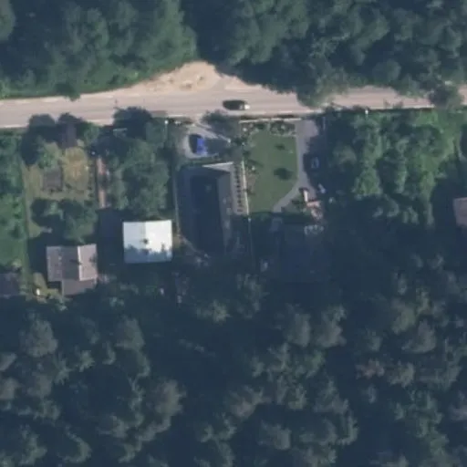 Vaizdas iš viršaus: Karačiūnų g. 53, Vilnius