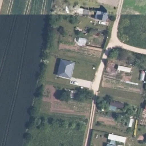 Vaizdas iš viršaus: Balsupių 16-oji g. 3, Balsupiai
