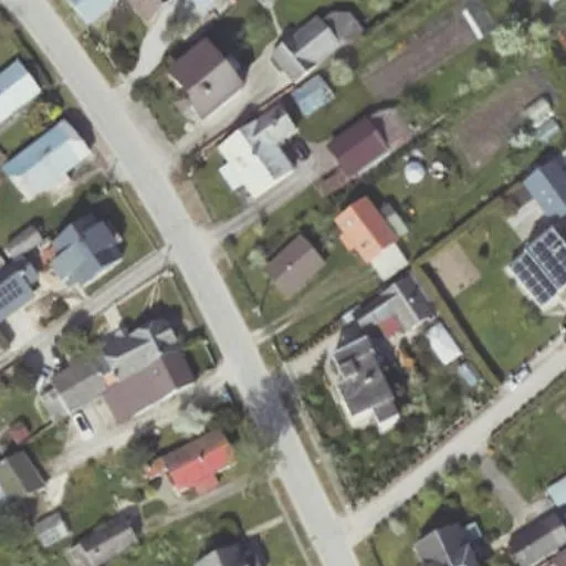 Vaizdas iš viršaus: Vilniaus g. 21, Kėdainiai
