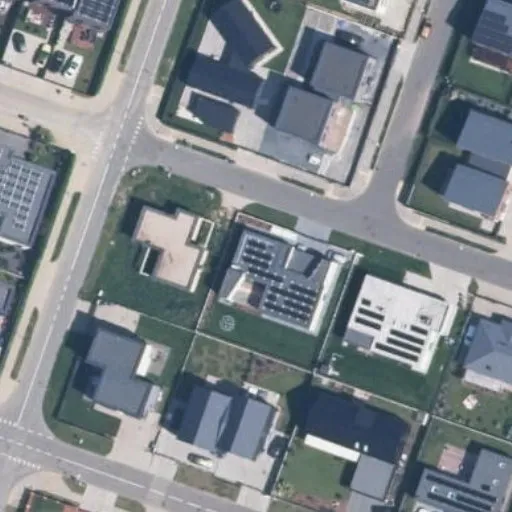 Vaizdas iš viršaus: Albanų g. 3, Vilnius