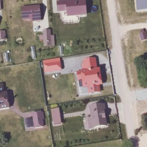 Vaizdas iš viršaus: Ryto skg. 7, Rokiškis