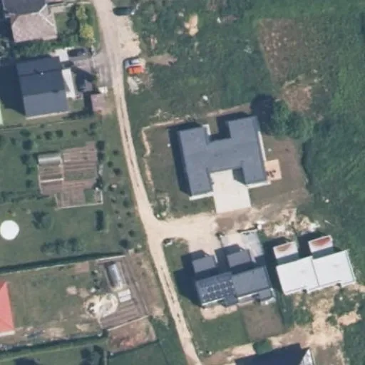 Vaizdas iš viršaus: K. Jakubėno g. 17, Vilnius