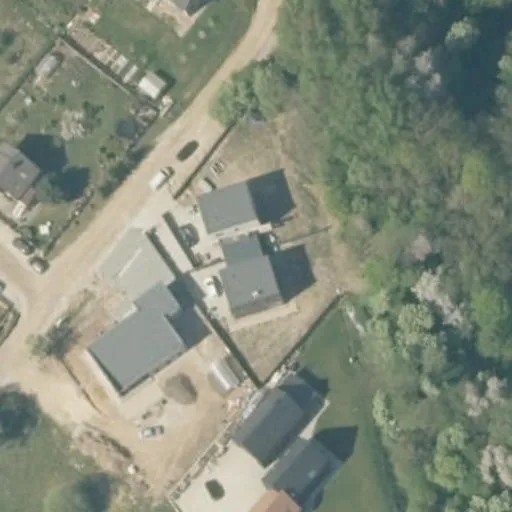 Vaizdas iš viršaus: Žaibo g. 2D, Klaipėda