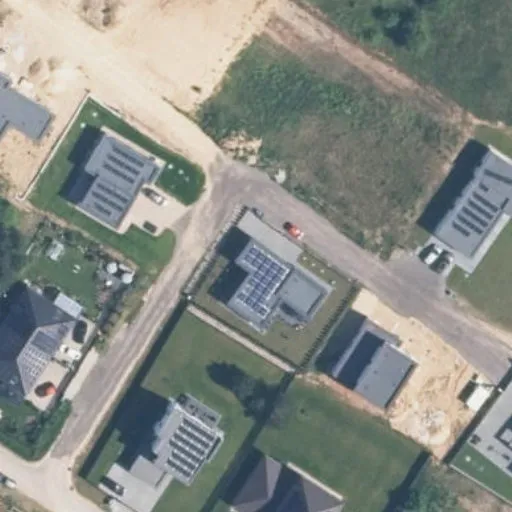 Vaizdas iš viršaus: Romintos g. 27, Vilnius