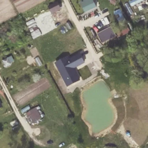 Vaizdas iš viršaus: Lelijų 7-oji g. 17, Sarapai
