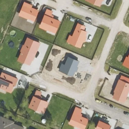 Vaizdas iš viršaus: Maumedžių g. 35, Kretinga