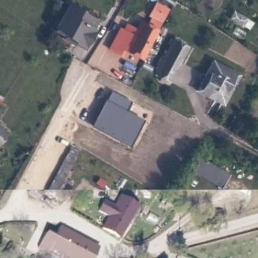 Vaizdas iš viršaus: Žemaitės g. 25A, Vilkaviškis