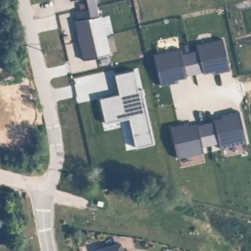 Vaizdas iš viršaus: Gerovės g. 66, Avižieniai