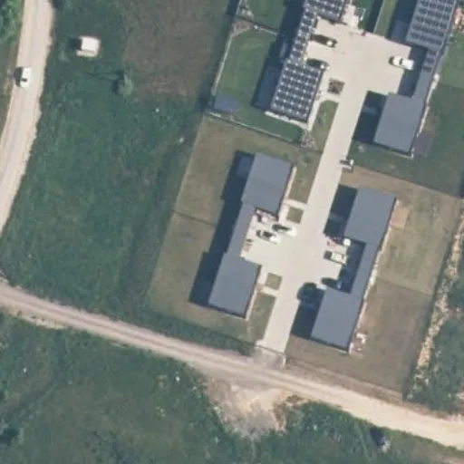 Vaizdas iš viršaus: Aronijų g. 4, Dvariškės