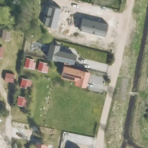 Vaizdas iš viršaus: Genio g. 41, Palanga