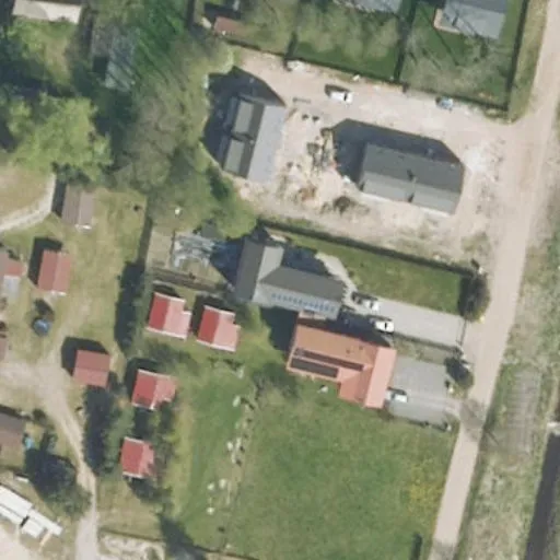 Vaizdas iš viršaus: Genio g. 41A, Palanga