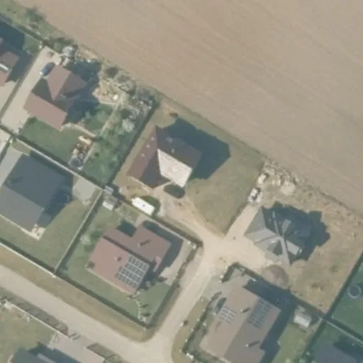 Vaizdas iš viršaus: Vitinių g. 30, Stančiai