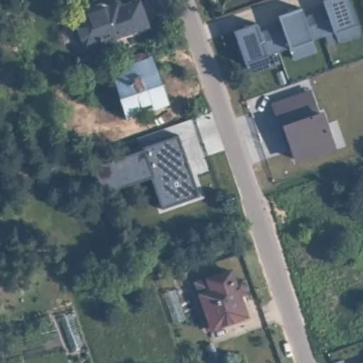 Vaizdas iš viršaus: Laimos g. 21, Vilnius