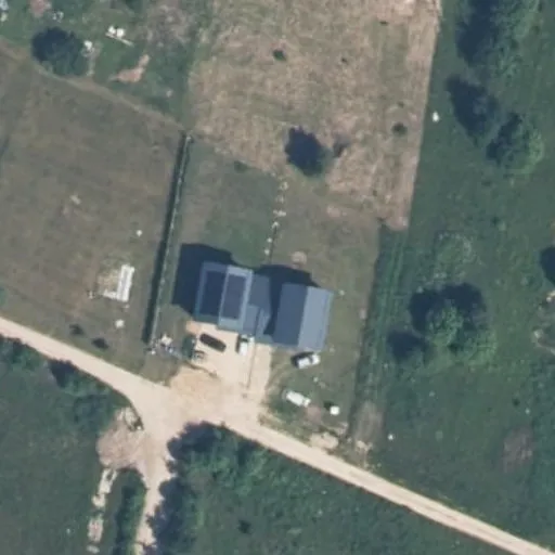 Vaizdas iš viršaus: Vėjų g. 6, Daržininkai