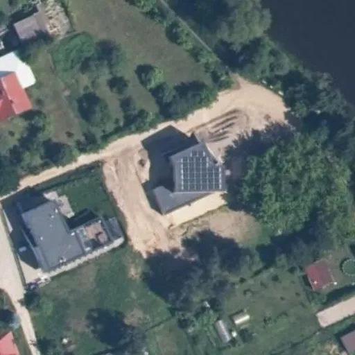 Vaizdas iš viršaus: Šaltūnų g. 8C, Vilnius