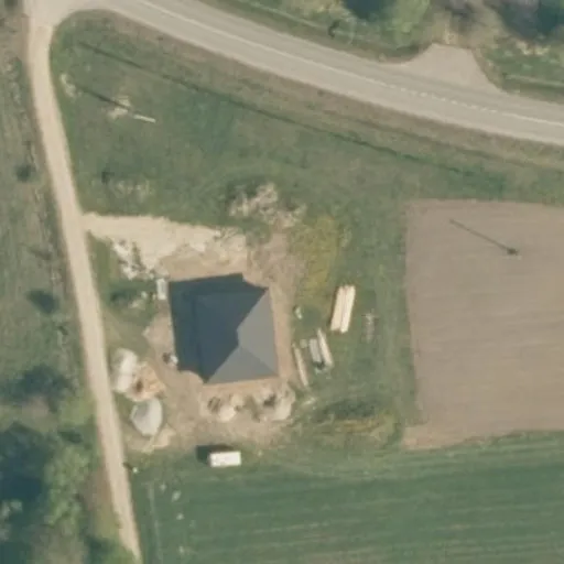 Vaizdas iš viršaus: Klaipėdos g. 61, Meiskiai