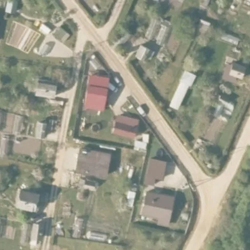 Vaizdas iš viršaus: Miškų al. 14, Vaiteliai