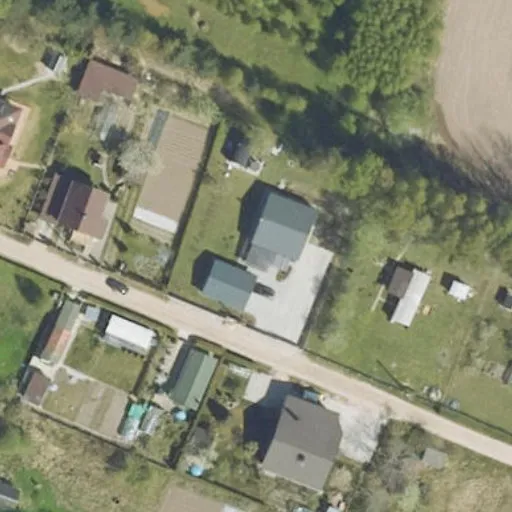 Vaizdas iš viršaus: Beržų 2-oji g. 7, Parąžė