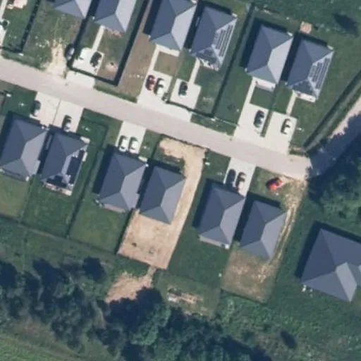 Vaizdas iš viršaus: Balčio g. 10, Vilnius