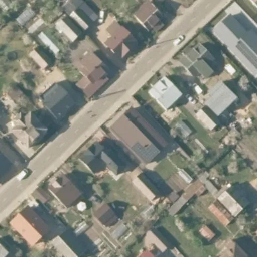 Vaizdas iš viršaus: Strazdo g. 14, Tauragė