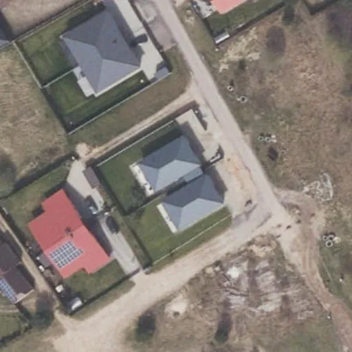 Vaizdas iš viršaus: Eidintų g. 147, Kaunas