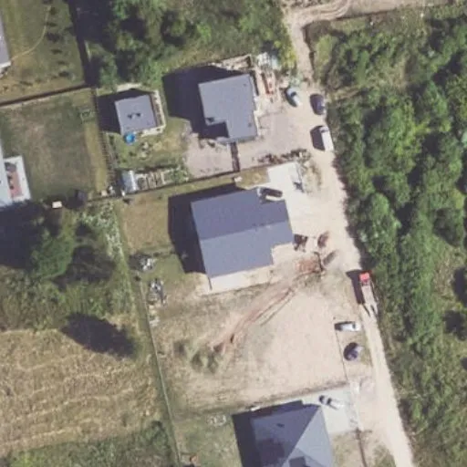 Vaizdas iš viršaus: Sanžilės g. 7, Panevėžys
