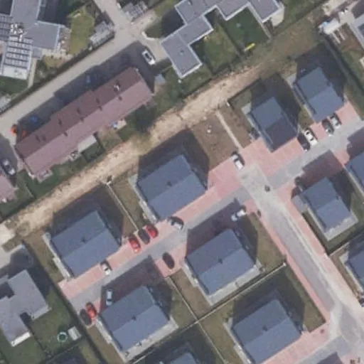 Vaizdas iš viršaus: V. Bičiūno g. 50, Kaunas