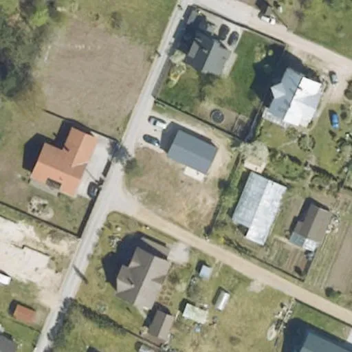 Vaizdas iš viršaus: Kadagių g. 15, Parąžė