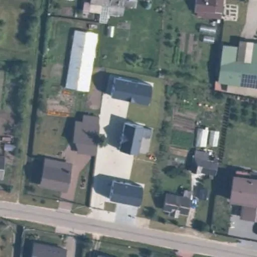Vaizdas iš viršaus: Sodžiaus g. 13A, Marijampolė