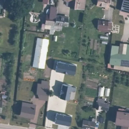 Vaizdas iš viršaus: Sodžiaus g. 13B, Marijampolė