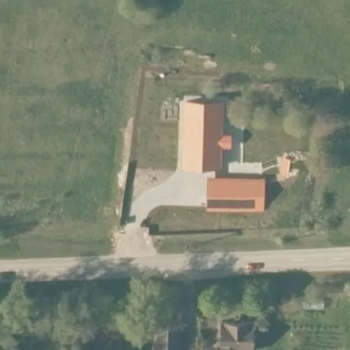 Vaizdas iš viršaus: Peskojų g. 21, Dargužiai