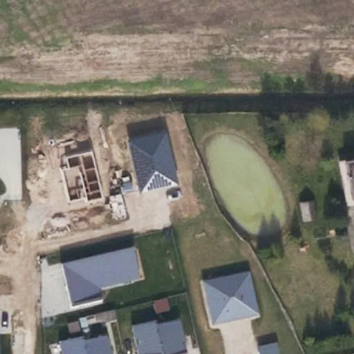 Vaizdas iš viršaus: Kaštonų g. 8A, Pamaišupys