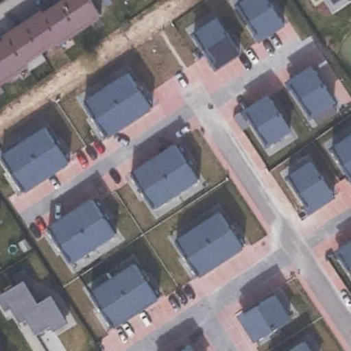 Vaizdas iš viršaus: V. Bičiūno g. 46, Kaunas