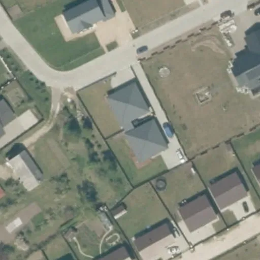 Vaizdas iš viršaus: Vyturių g. 1, Ginduliai