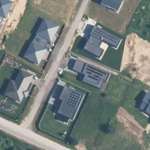 Vaizdas iš viršaus: Netimero g. 15, Vilnius