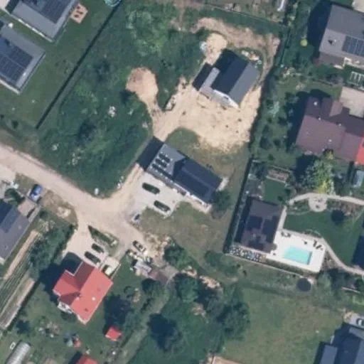 Vaizdas iš viršaus: Saidžiukų g. 12, Vilnius