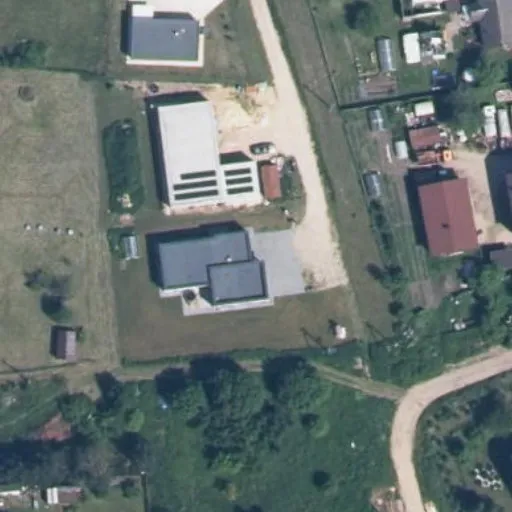 Vaizdas iš viršaus: Pivašiūnų g. 5, Vilnius