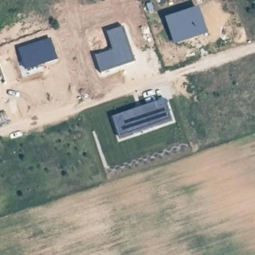 Vaizdas iš viršaus: Beržų g. 10, Užukampis