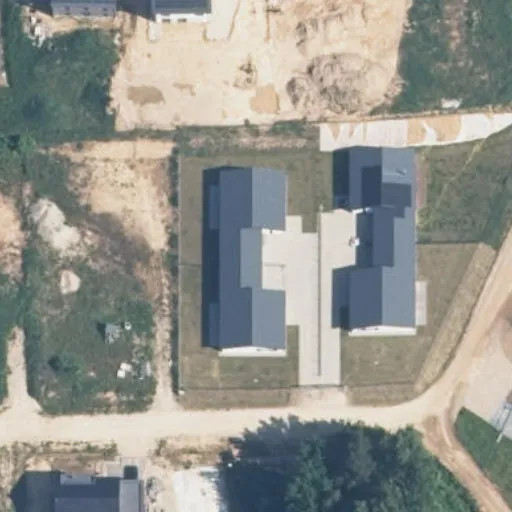 Vaizdas iš viršaus: Braškių g. 9, Pikutiškės