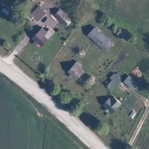 Vaizdas iš viršaus: Žarų g. 18, Žarai